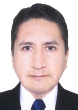 Vladimir Roy Cerron Rojas